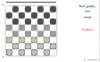 Checkers (two player)