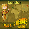 Find the Heroes World - London